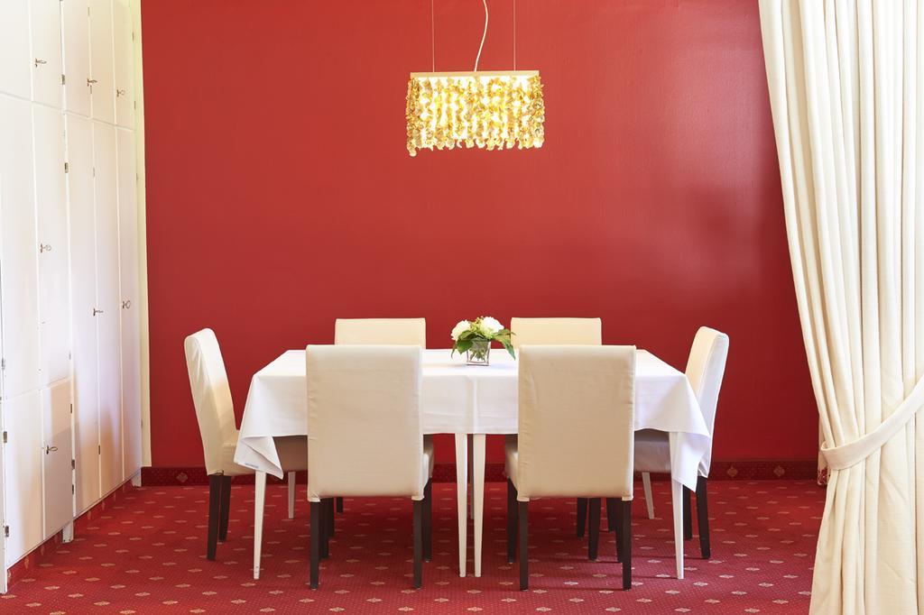 Park Hotel Нюрнберг Экстерьер фото