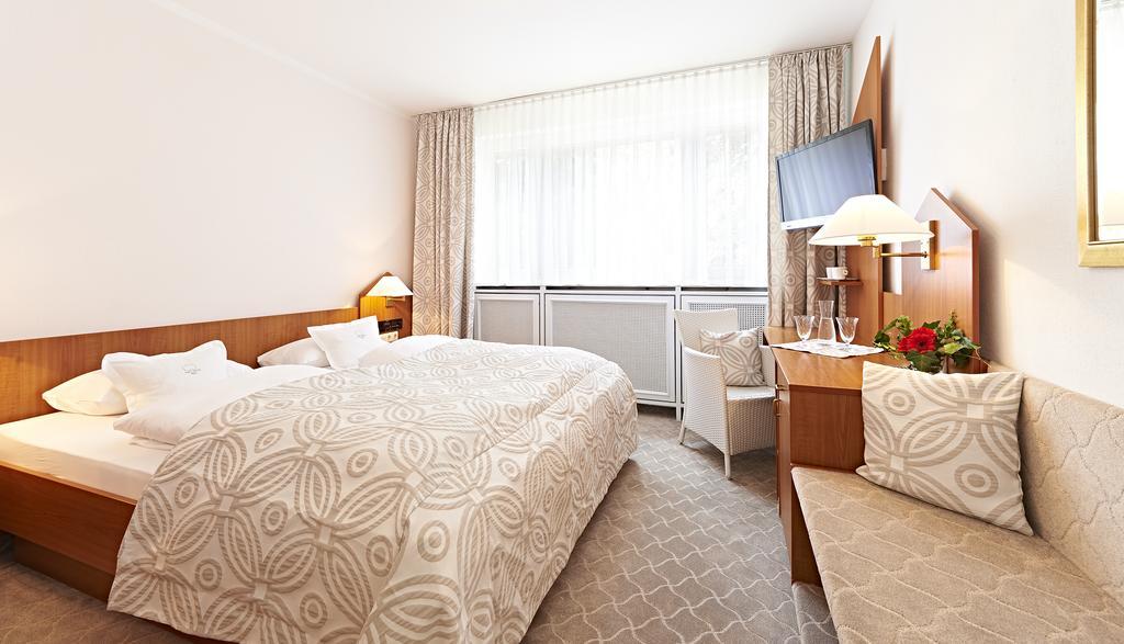 Park Hotel Нюрнберг Экстерьер фото