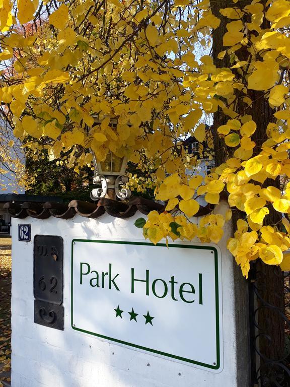 Park Hotel Нюрнберг Экстерьер фото