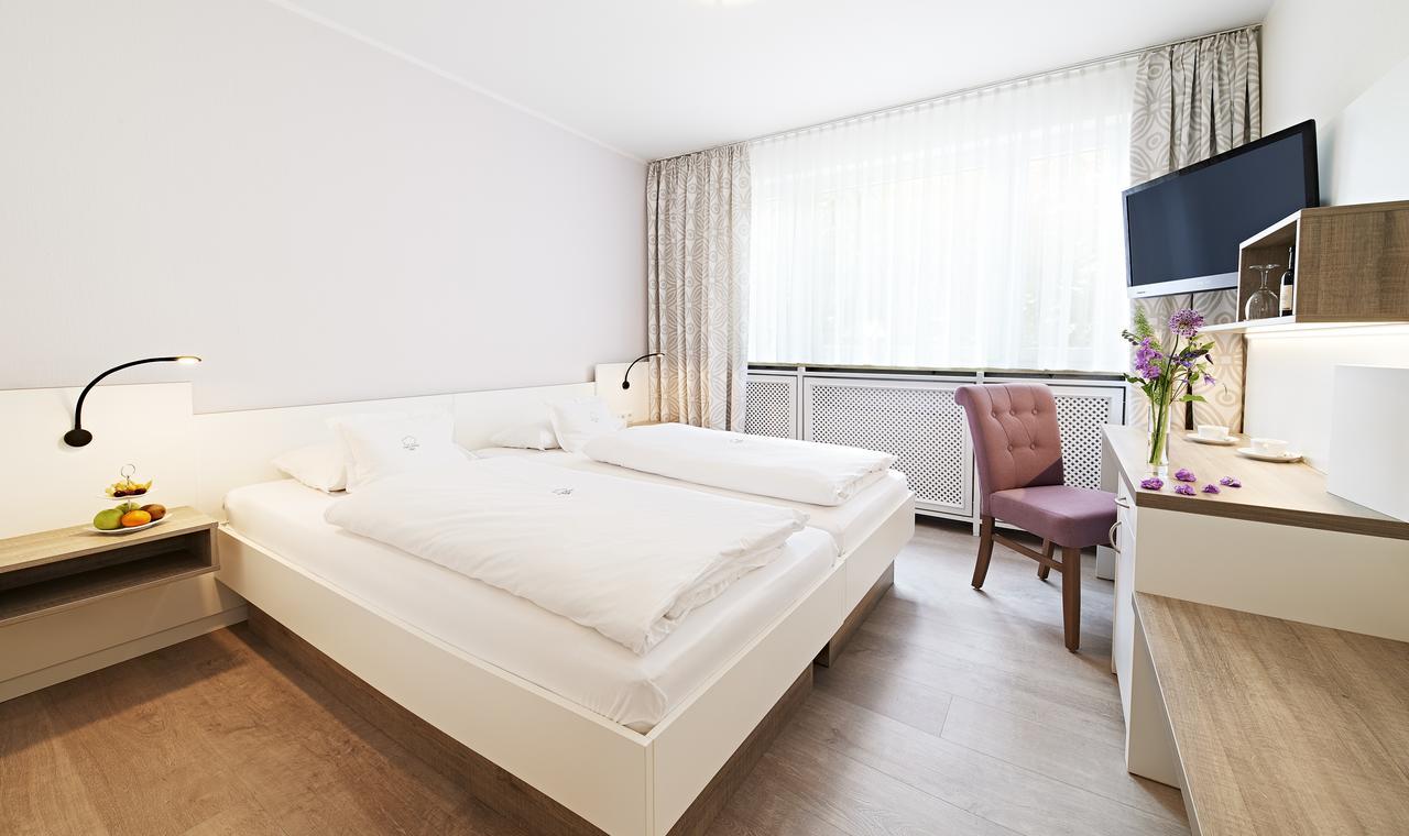 Park Hotel Нюрнберг Экстерьер фото