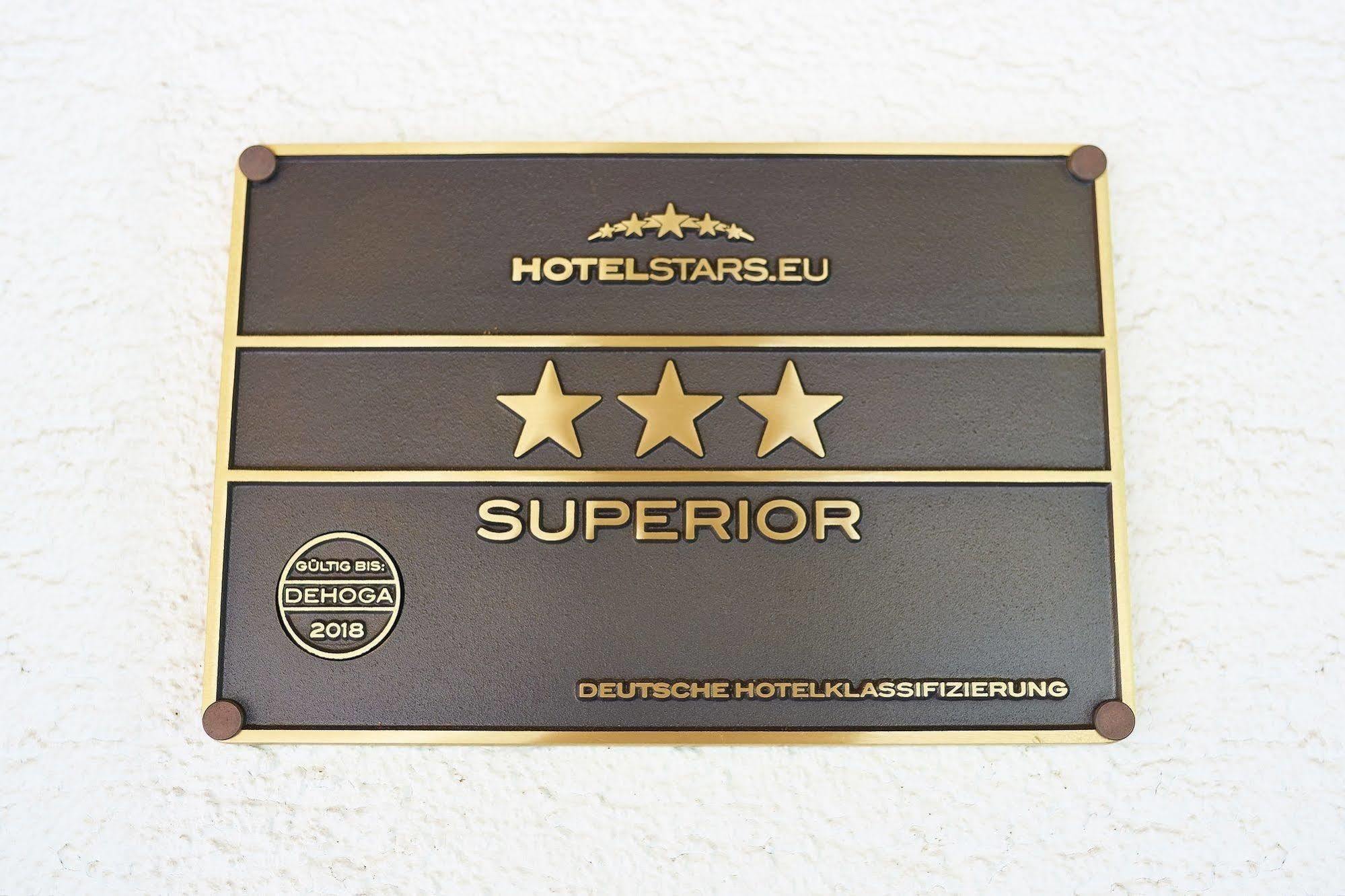 Park Hotel Нюрнберг Экстерьер фото