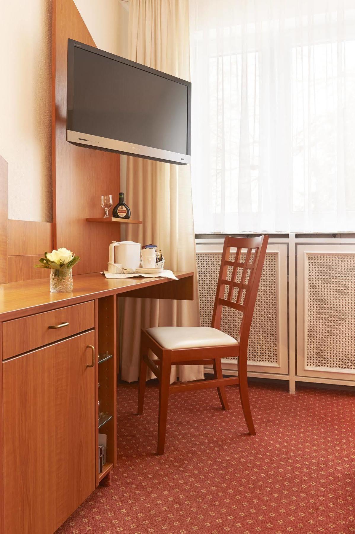 Park Hotel Нюрнберг Экстерьер фото