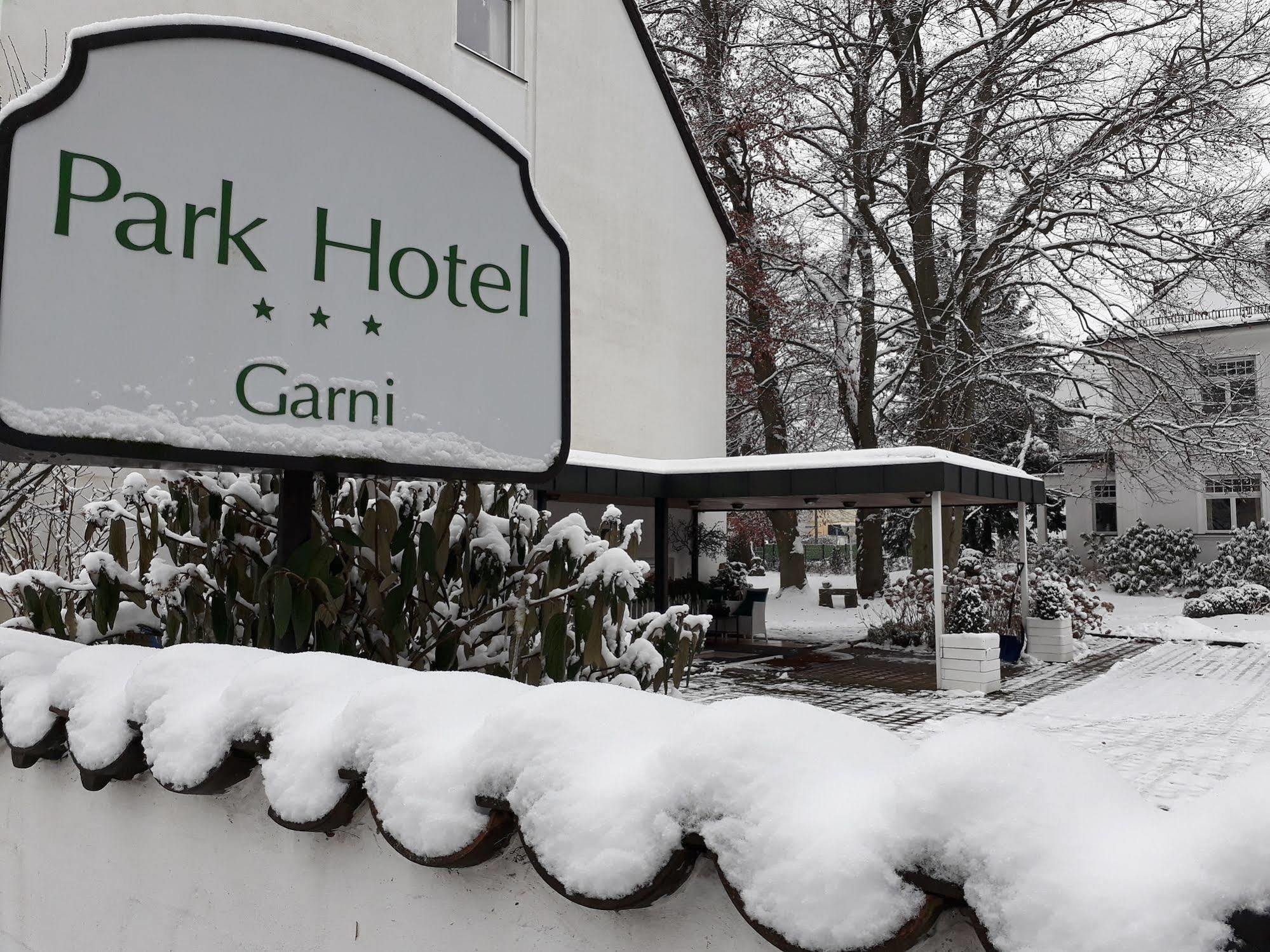 Park Hotel Нюрнберг Экстерьер фото